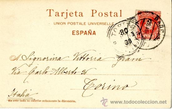 Postales: Barcelona. - Foto 2