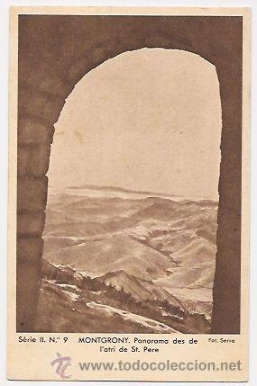 Postales: Montgrony - Foto 1