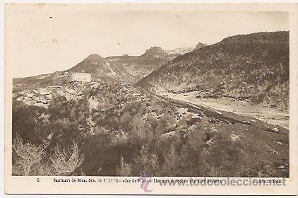 Postales: Santuari de Falg&aacute;s