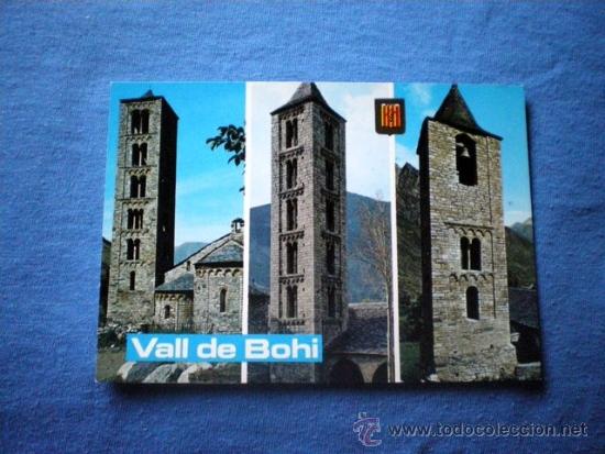 Postales: POSTAL PIRINEU CATALA VALL DE BOHI BONICS PAISATGES NO CIRCULADA