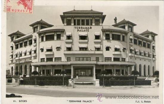 Postales: Sitges - 81 Terramar Palace - Foto 1