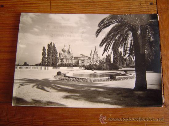 Postales: Postal de Barcelona. - Foto 1