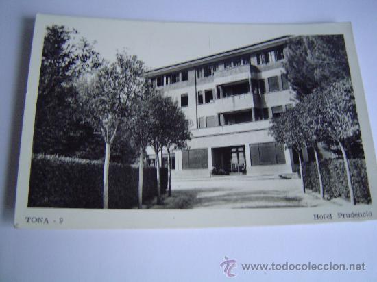 Postales: Postal de Tona. - Foto 1