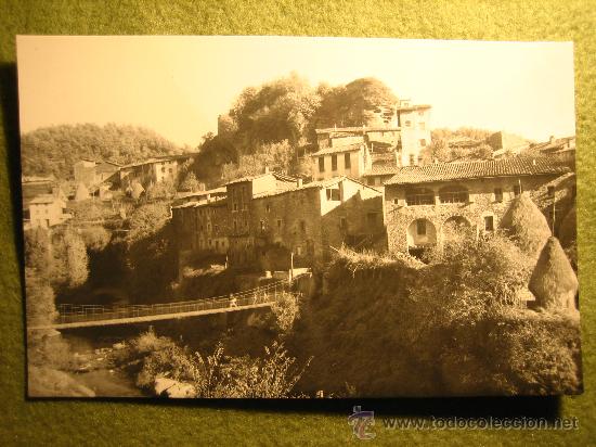 Cartes Postales: ANTIGUA POSTAL--RUPIT N&ordm; 62 F.ROVIRA. SIN CIRCULAR