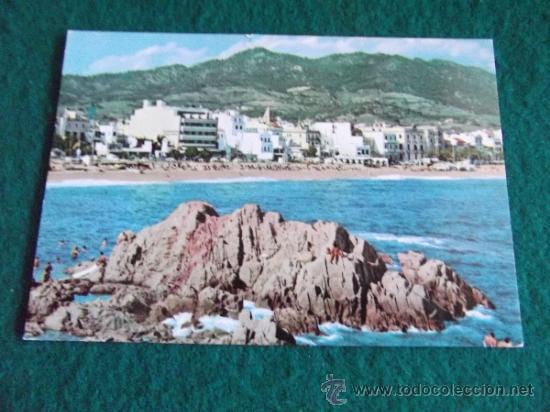 Postais: GIRONA-V7-NO ESCRITA-LLORET DE MAR