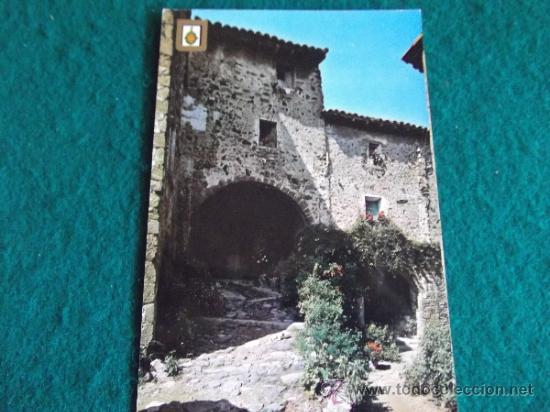 Postais: GIRONA-V7-NO ESCRITA-SANTA PAU