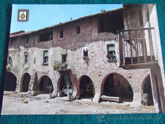 Postais: GIRONA-V7-NO ESCRITA-SANTA PAU
