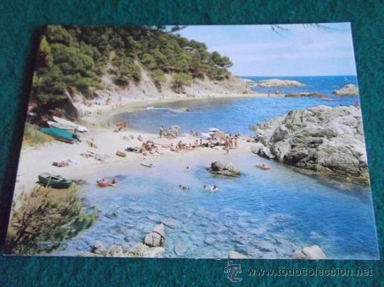 Postais: GIRONA-V7-NO ESCRITA-CALA ESTRETA