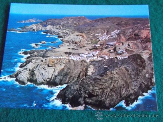 Postais: GIRONA-V7-NO ESCRITA-CABO DE CREUS