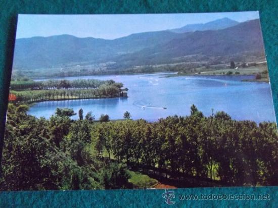 Postais: GIRONA-V7-NO ESCRITA-BA&Ntilde;OLAS