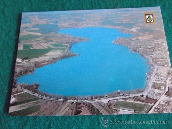 Postais: GIRONA-V7-NO ESCRITA-BA&Ntilde;OLAS
