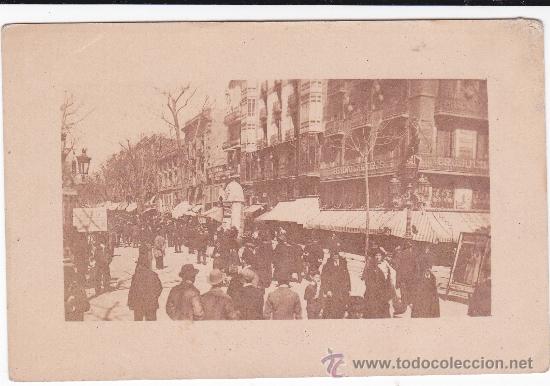 Postales: Barcelona - Foto 1
