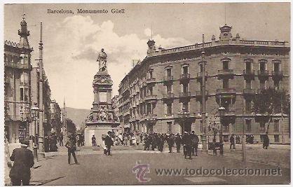 Postales: Barcelona - Foto 1
