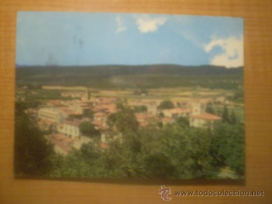 Cartes Postales: POSTAL SAN JULIAN DE VILATORTA VISTA GENERAL CIRCULADA