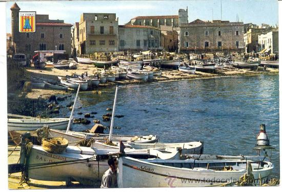 Postales: LA ESCALA - Foto 1