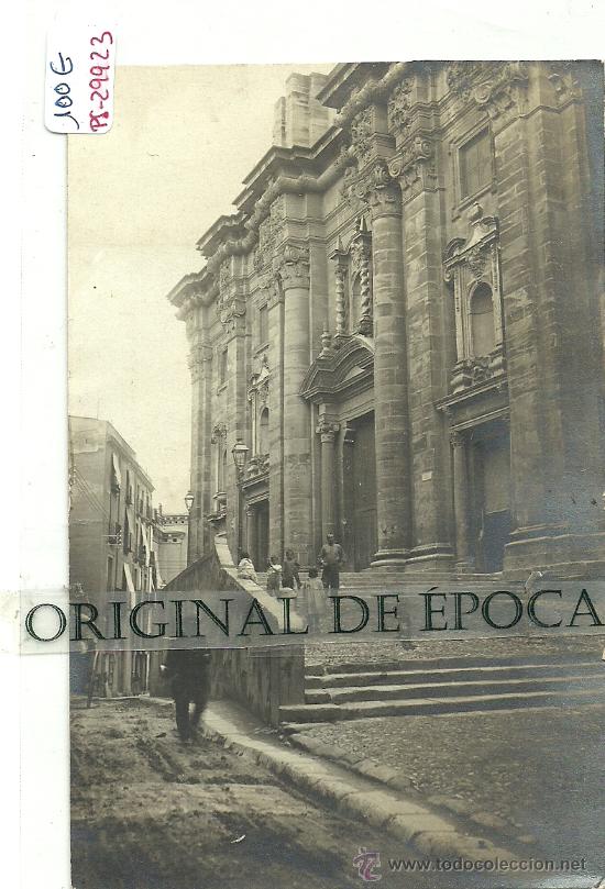 Postkarten: (PS-29923)POSTAL FOTOGRAFICA DE TORTOSA-LA CATEDRAL