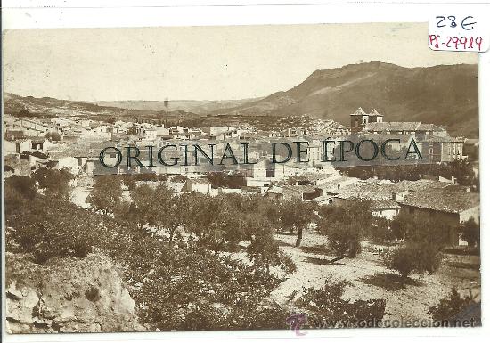 Postcards: (PS-29919)POSTAL FOTOGRAFICA DE CORNUDELLA-VISTA PARCIAL