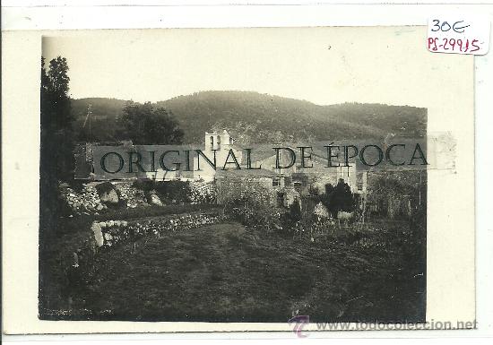 Postcards: (PS-29915)POSTAL FOTOGRAFICA DE RIELLS DE MONTSENY