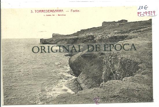 Postales: (PS-29929)POSTAL DE TORREDEMBARRA-FORTIN