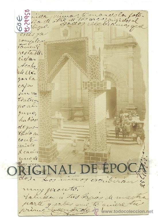 Postkarten: (PS-29950)POSTAL FOTOGRAFICA DE GUISONA-ESGLESIA