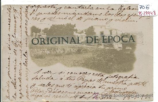 Postkarten: (PS-29948)POSTAL FOTOGRAFICA DE GUISONA-