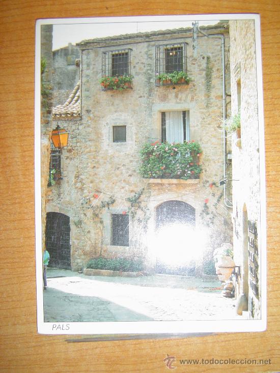 Postales: OSTAL PALS BAIX EMPORDA  SIN CIRCULAR - Foto 1