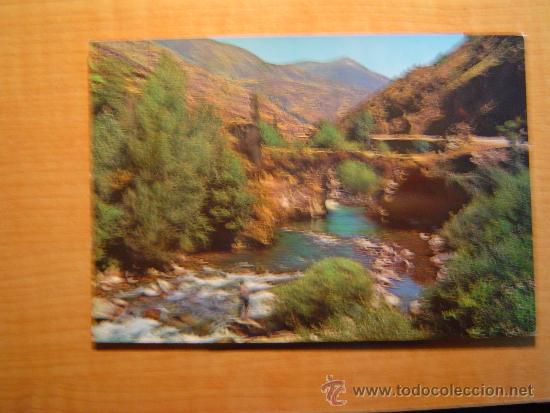 Postales: POSTAL PIRINEOS DE LERIDA EL PALLARS BOREN RIO NOGUERA PALLARESA SIN CIRCULAR