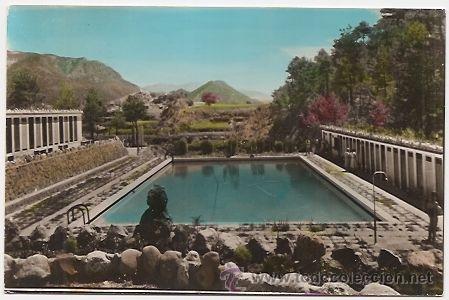 Postales: San Lorenzo de Morunys