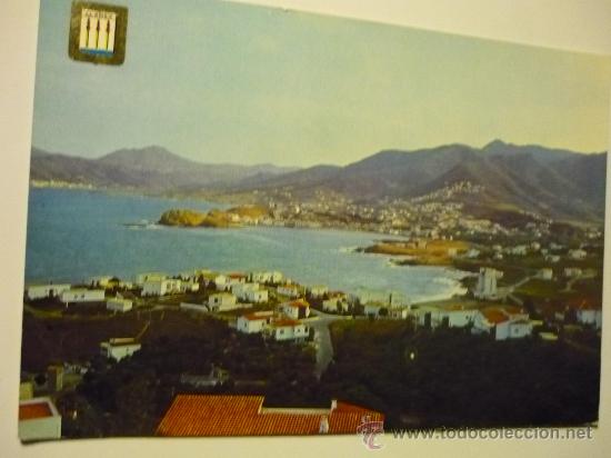 Postales: POSTAL DE LLANSA -VISTA GENERAL 4792 - Foto 1