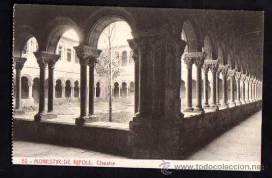 Postales: 52. Ripoll. thomas - Foto 1