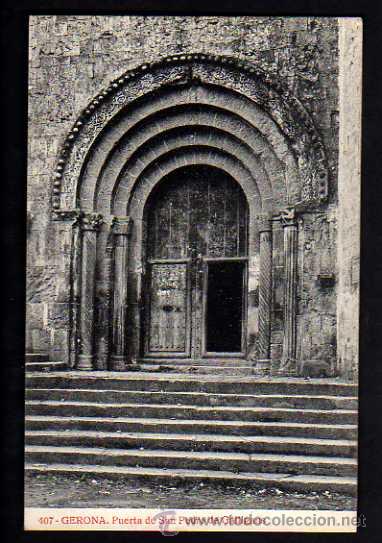 Postales: Girona. Gerona. No circulada. - Foto 1