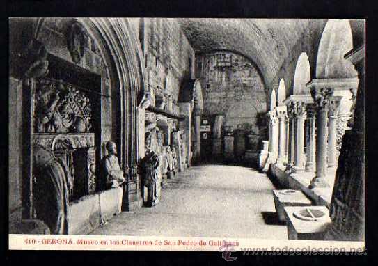 Postales: Girona. Gerona. No circulada. - Foto 1