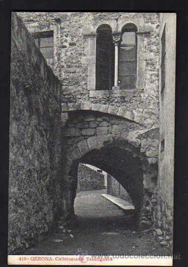 Postales: Girona. Gerona. No circulada. - Foto 1