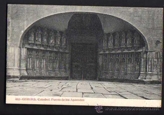 Postales: Girona. Gerona. Thomas. No circulada. - Foto 1