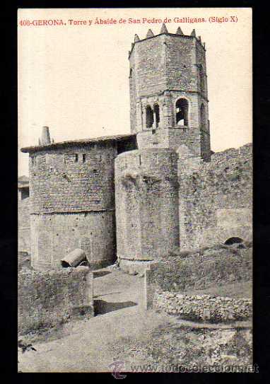 Postales: Girona. Gerona. Thomas. No circulada. - Foto 1