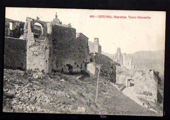 Postales: Girona. Gerona. Thomas. No circulada. - Foto 1