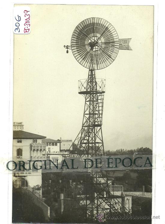 Postcards: (PS-30039)POSTAL FOTOGRAFICA DE BARCELONA-FOIX.FONTANE 173