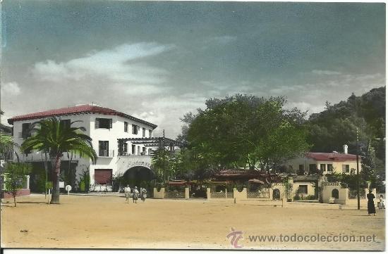 LLORET DE MAR.-HOTEL ROSAMAR.-EDICIONES SOBERANAS