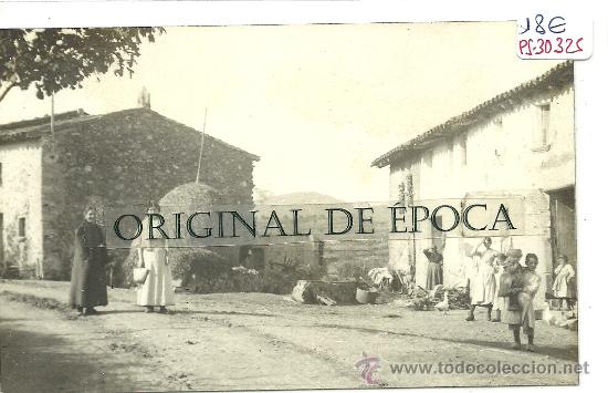 Postcards: (PS-30325)POSTAL FOTOGRAFICA DE ???-FAMILIA GRIFOL
