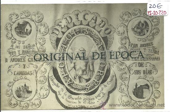 Postcards: (PS-30220)POSTAL FOTOGRAFICA DE LA FAMILIA GRIFOL.