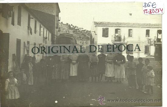 Postkarten: (PS-30214)POSTAL FOTOGRAFICA DE ??? - FAMILIA GRIFOL.