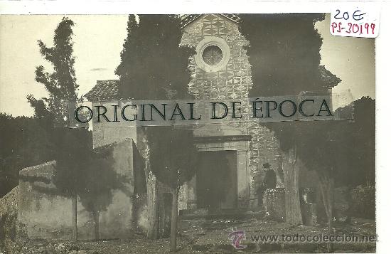Postcards: (PS-30199)POSTAL FOTOGRAFICA DE ??? -FAMILIA GRIFOL