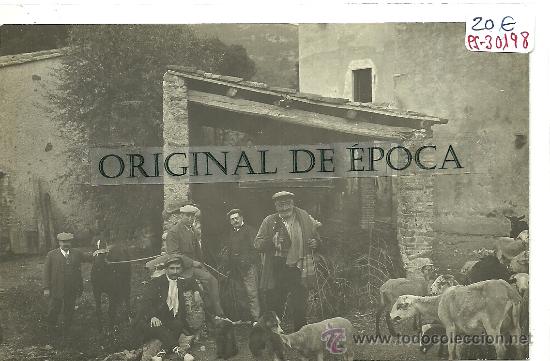 Postcards: (PS-30198)POSTAL FOTOGRAFICA DE ??? -FAMILIA GRIFOL