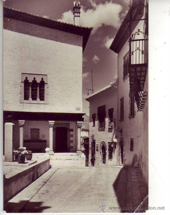 sitges- rec&oacute; de la calma