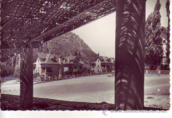 Postales: alto ribagorzana - pont de suert