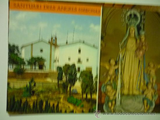 POSTAL NTA. SRA. DELS ANGELS