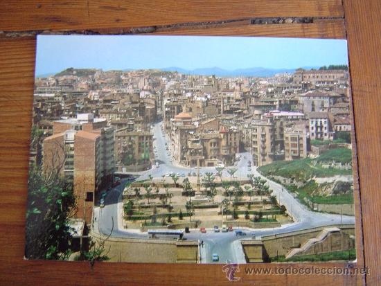 Postales: Postal de Manresa. - Foto 1