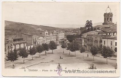 Postales: Tremp, postal antigua - Foto 1