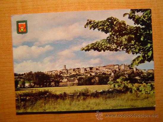 Postcards: POSTAL PUIGCERDA VISTA GENERAL SIN CIRCULAR