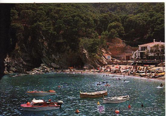 Postales: :::: PV657 - POSTAL - BAGUR - COSTA BRAVA - Foto 1